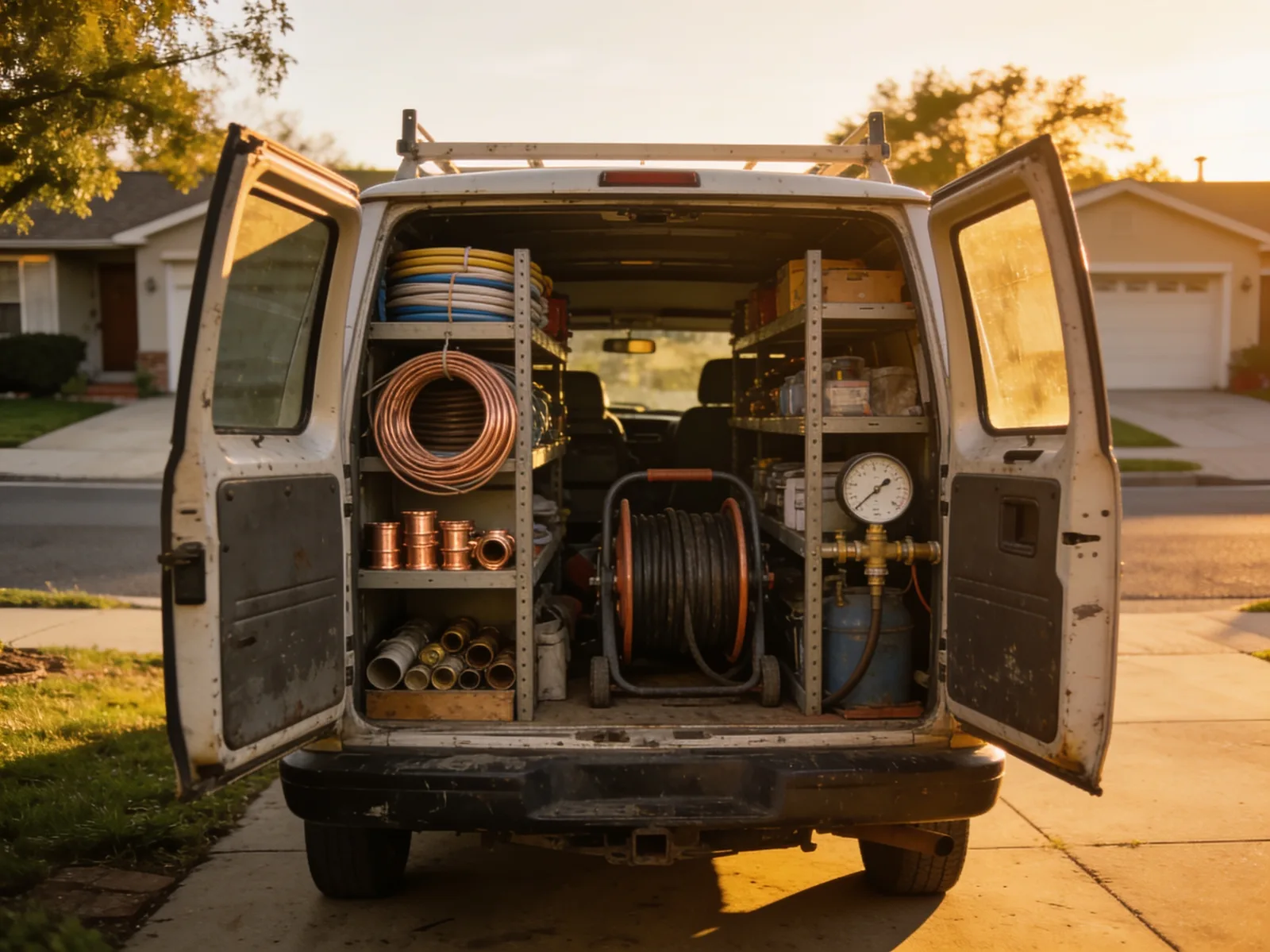 Emergency Plumber company in Greenville, RI